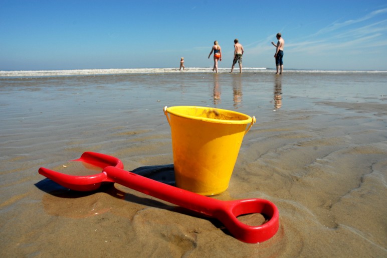 Erholung pur, ein Wochenende an der Nordsee