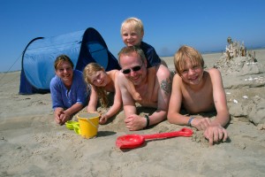 StrandspaAY für die Familie