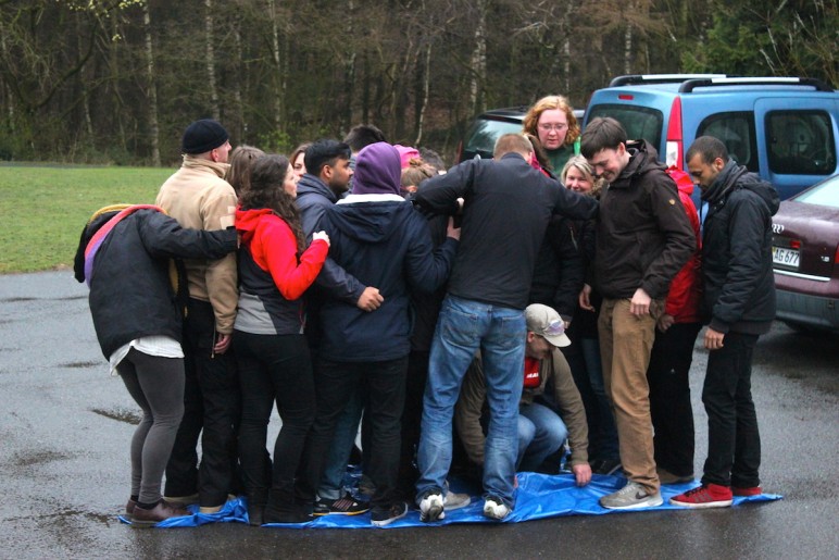 Jugendherberge Damme Teamerschulung 22