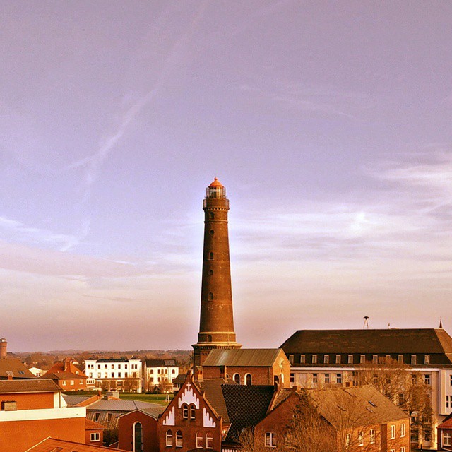 Leuchtturm Borkum