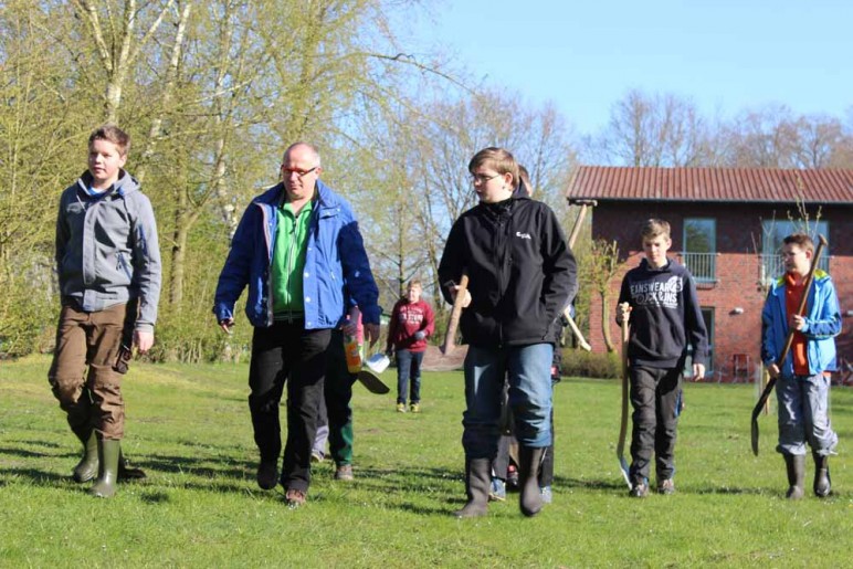 Streuobstwiese Jugendherberge Thülsfeld18