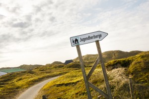 Hier geht es lang zur Jugendherberge Norderney DA?nensender