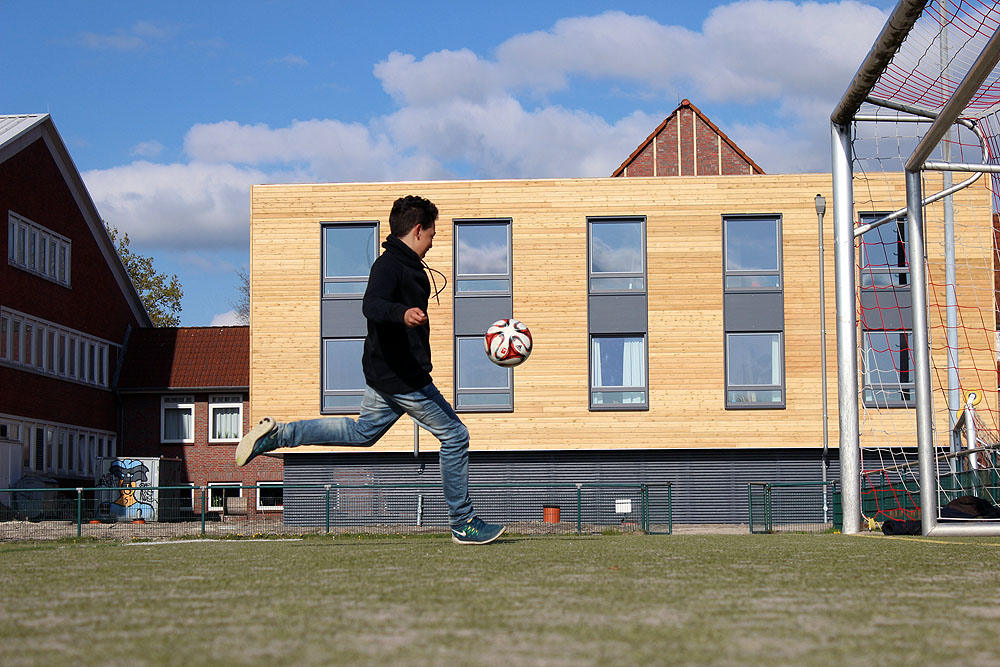 Sportjugendherberge Aurich Modernisierung33