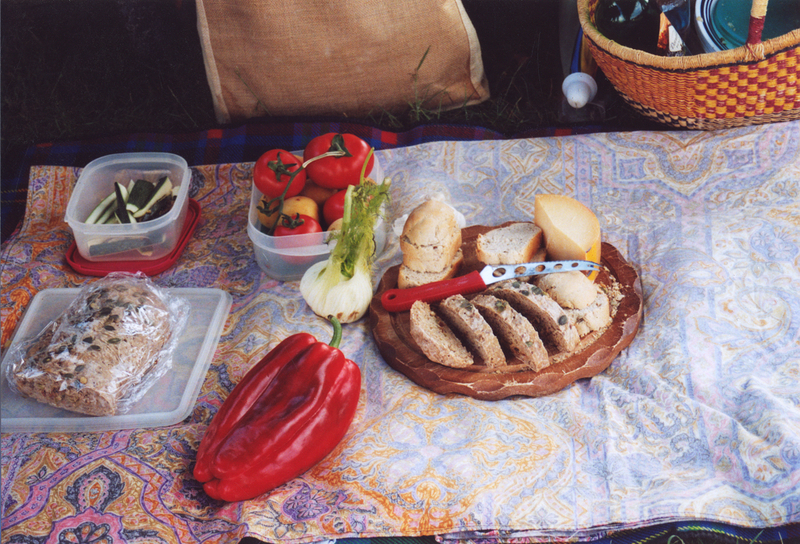 Picknick-Rezepte