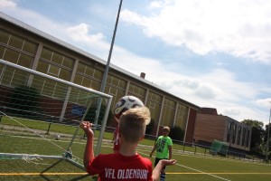 DJH_Fußballcamp Jugendherberge Aurich_9060