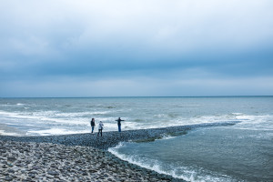 Silvester auf der Insel: Norderney