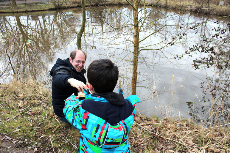 Blog-Jugendherberge-Vater-Sohn-Wochenende-Nordsee-26